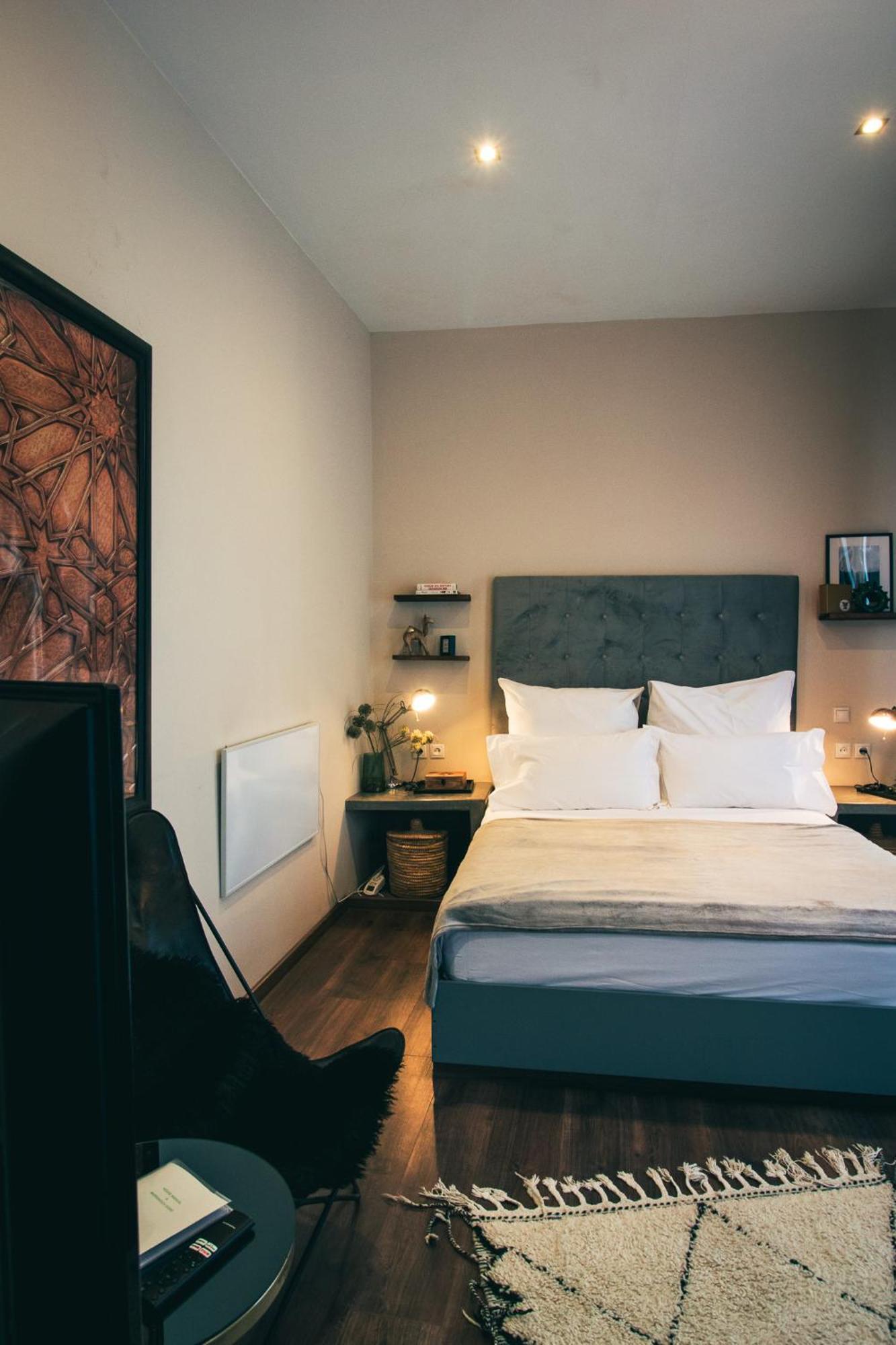 Yves Marrakech Hotell Marrakesh Exteriör bild