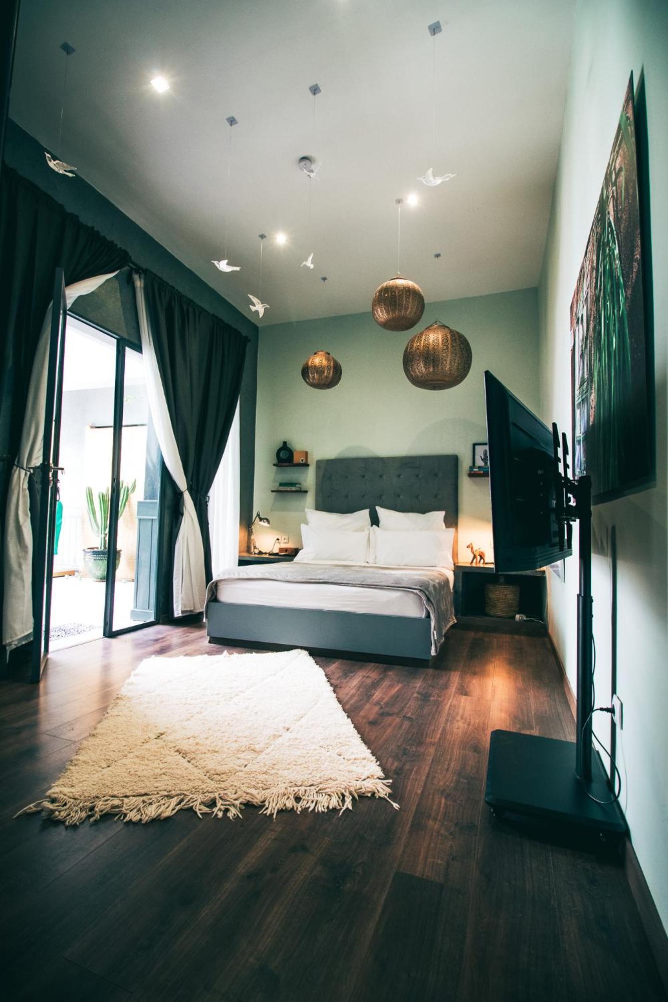 Yves Marrakech Hotell Marrakesh Exteriör bild